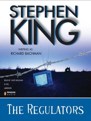stephen king book the regulators